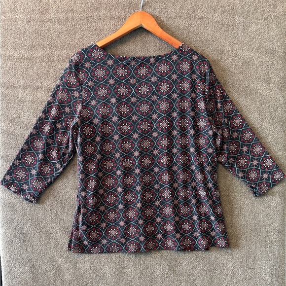 Women’s ZAC & RACHEL Blouse Size L - Picture 4 of 4